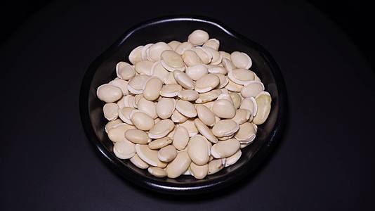 云南白扁豆祛湿豆子杂粮视频的预览图