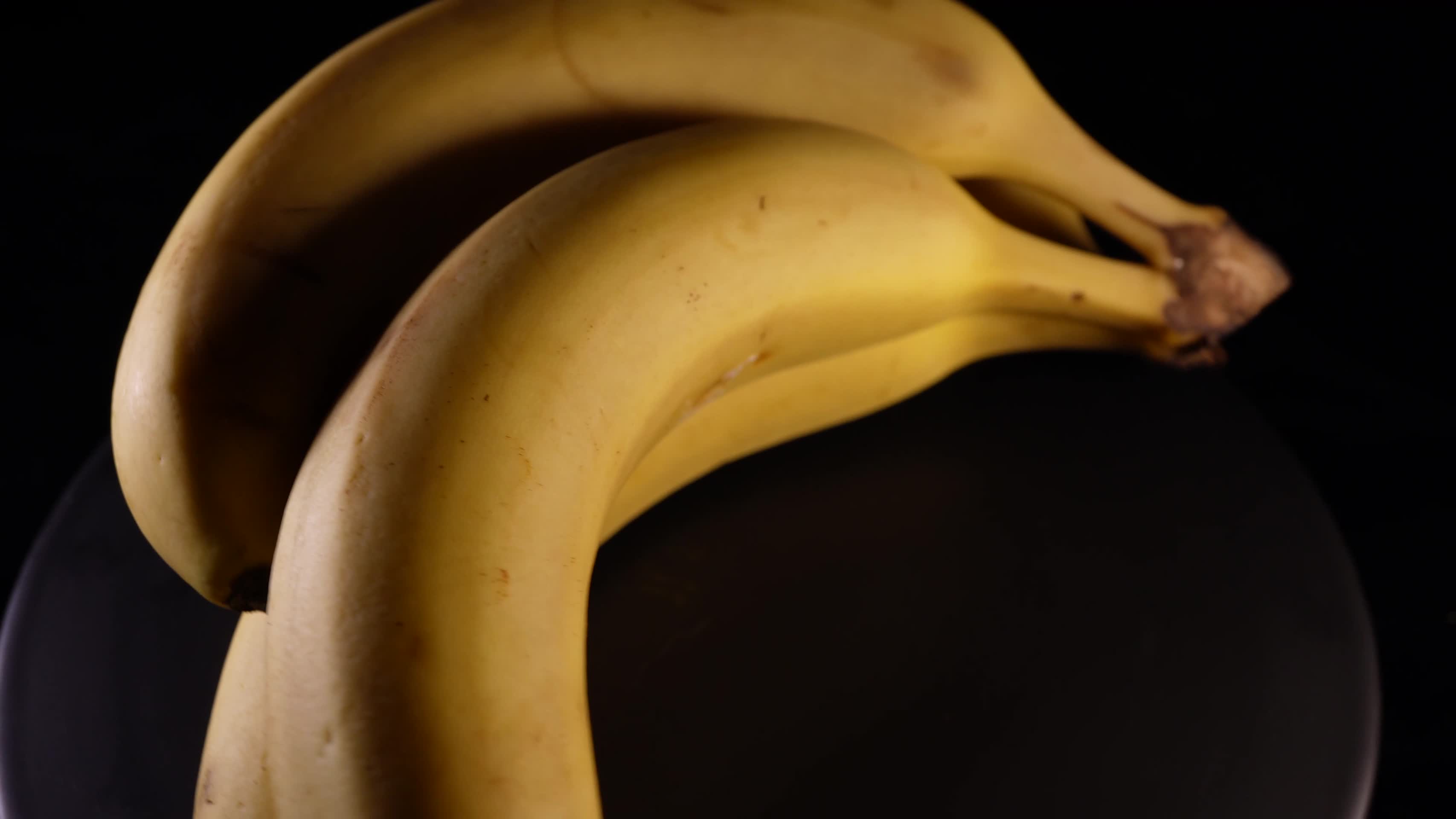 香蕉果肉果皮视频的预览图