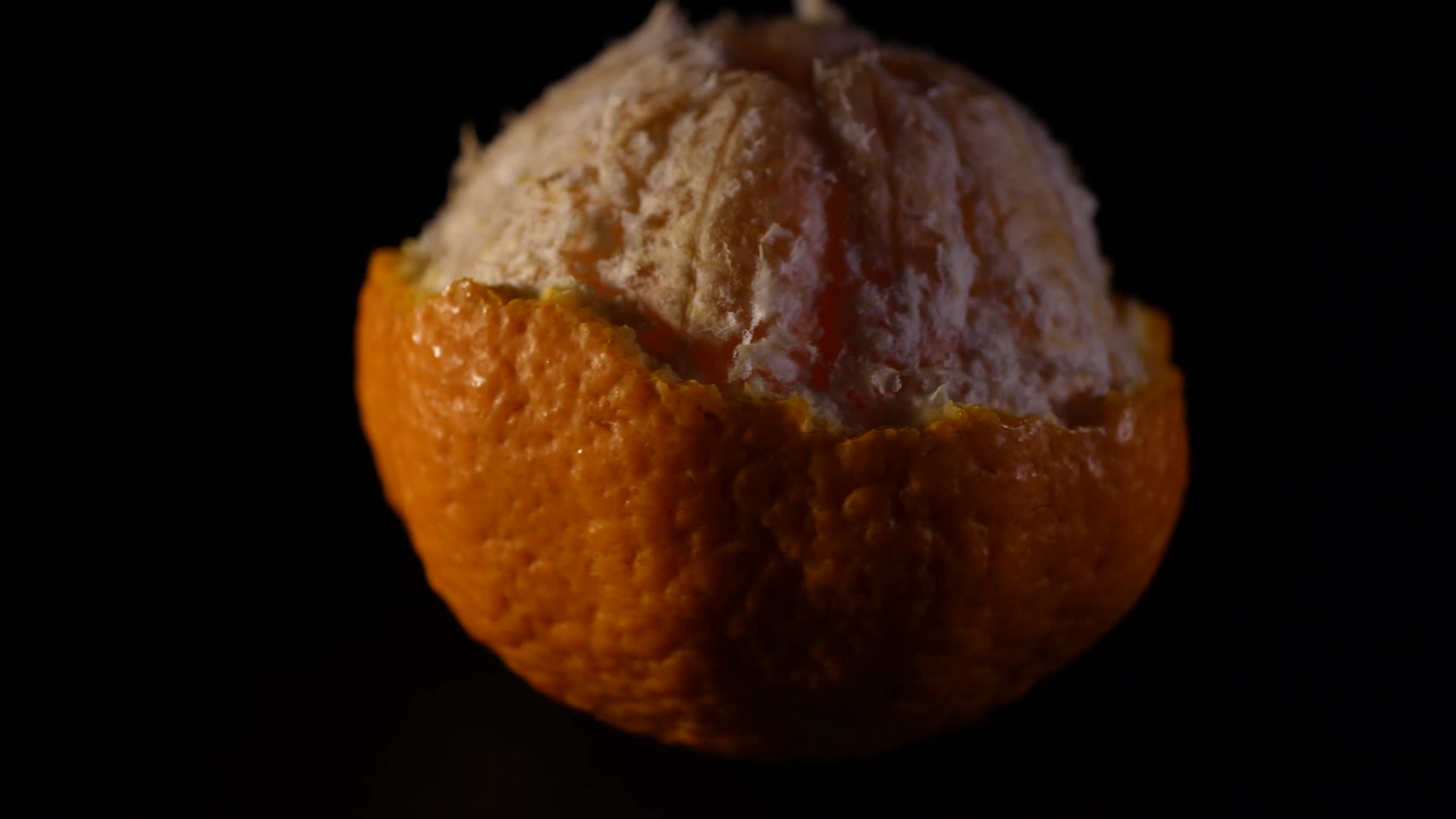 水果丑橘橘子瓣视频的预览图