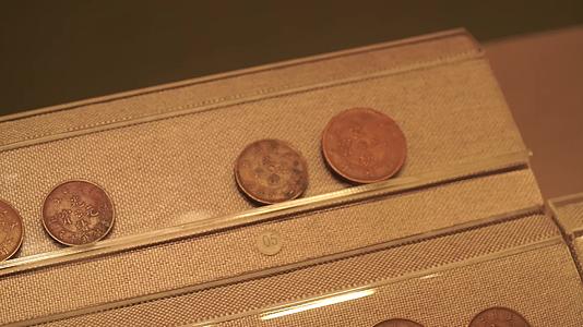 古欧洲外国硬币钱币视频的预览图