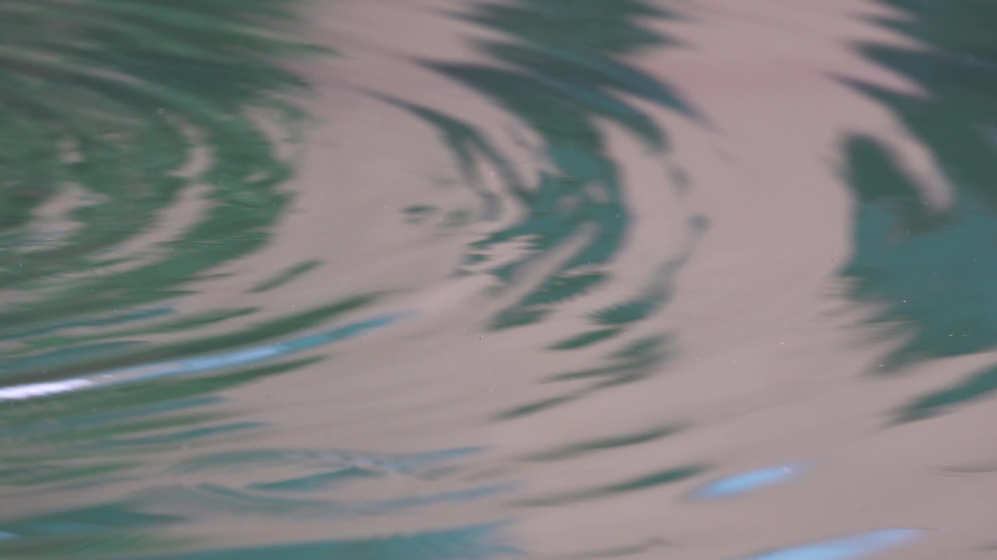 水面波纹动态视频背景视频的预览图