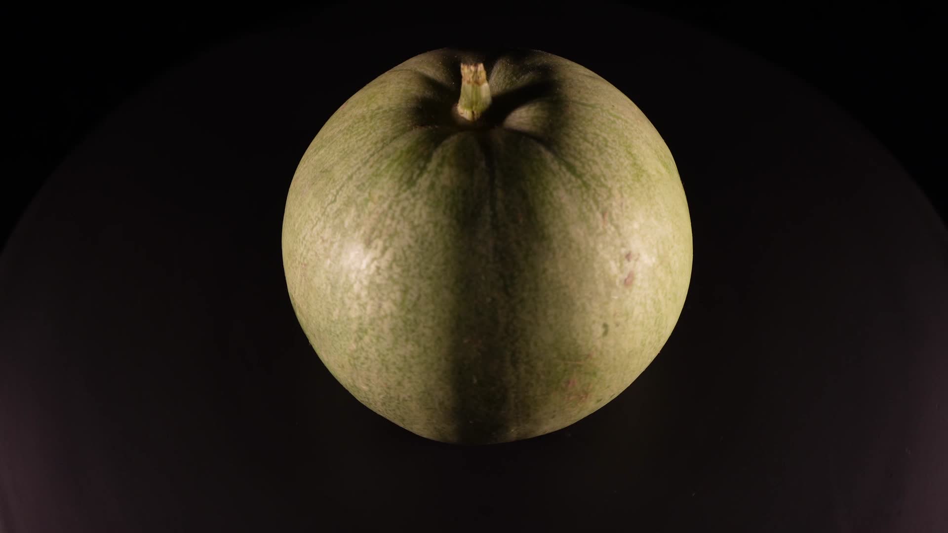绿宝瓜香瓜蜜瓜甜瓜视频的预览图