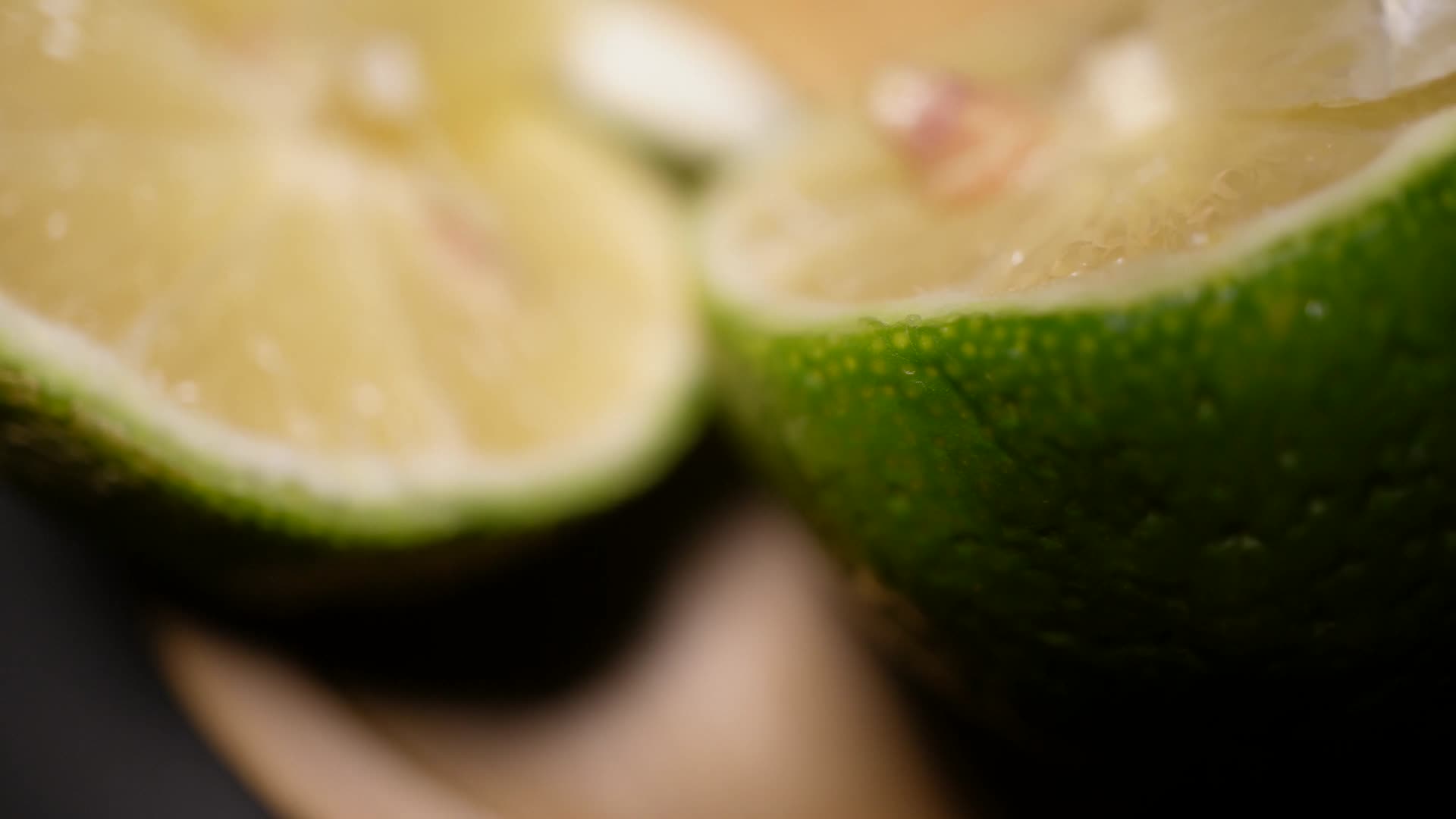海南香水青柠柠檬酸视频的预览图