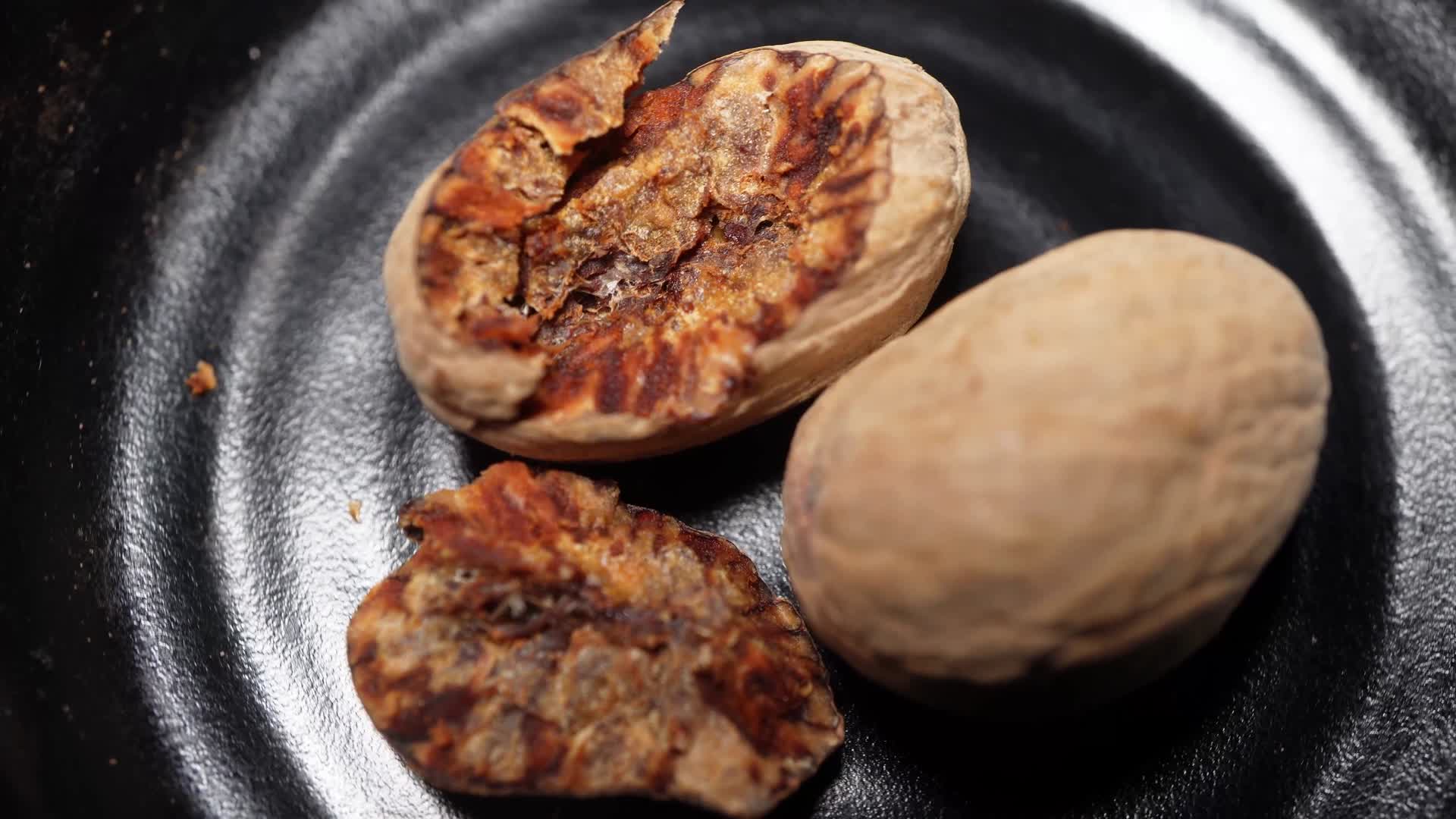 肉蔻香料调料卤肉食材调味料视频的预览图