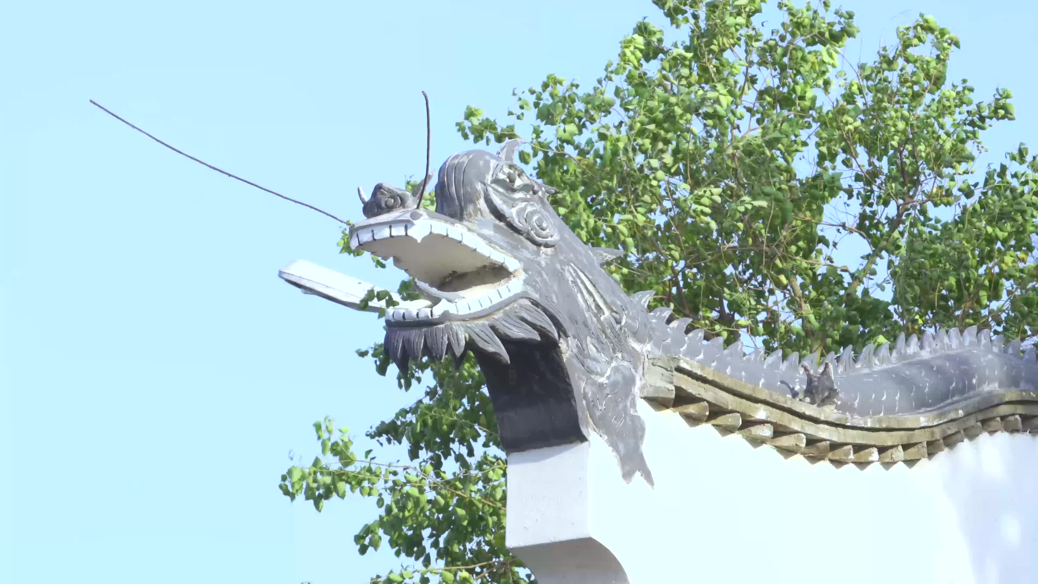 江南古建筑视频的预览图