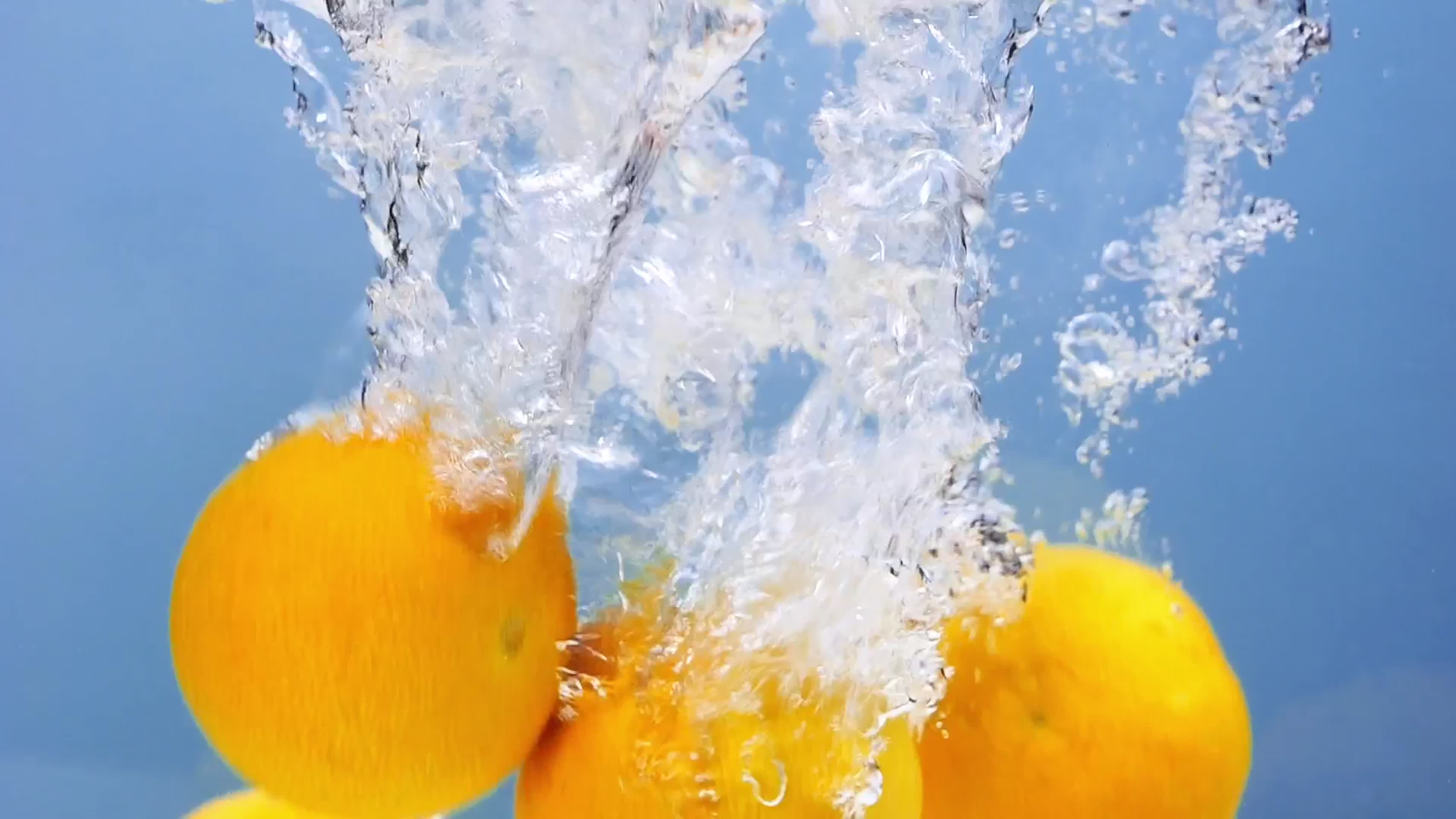 果冻橙柑橘橙子爱媛38号视频的预览图