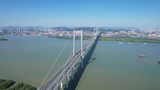 广州黄埔大桥合集视频的预览图