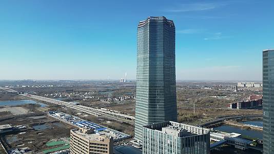 长春市最高建筑视频的预览图