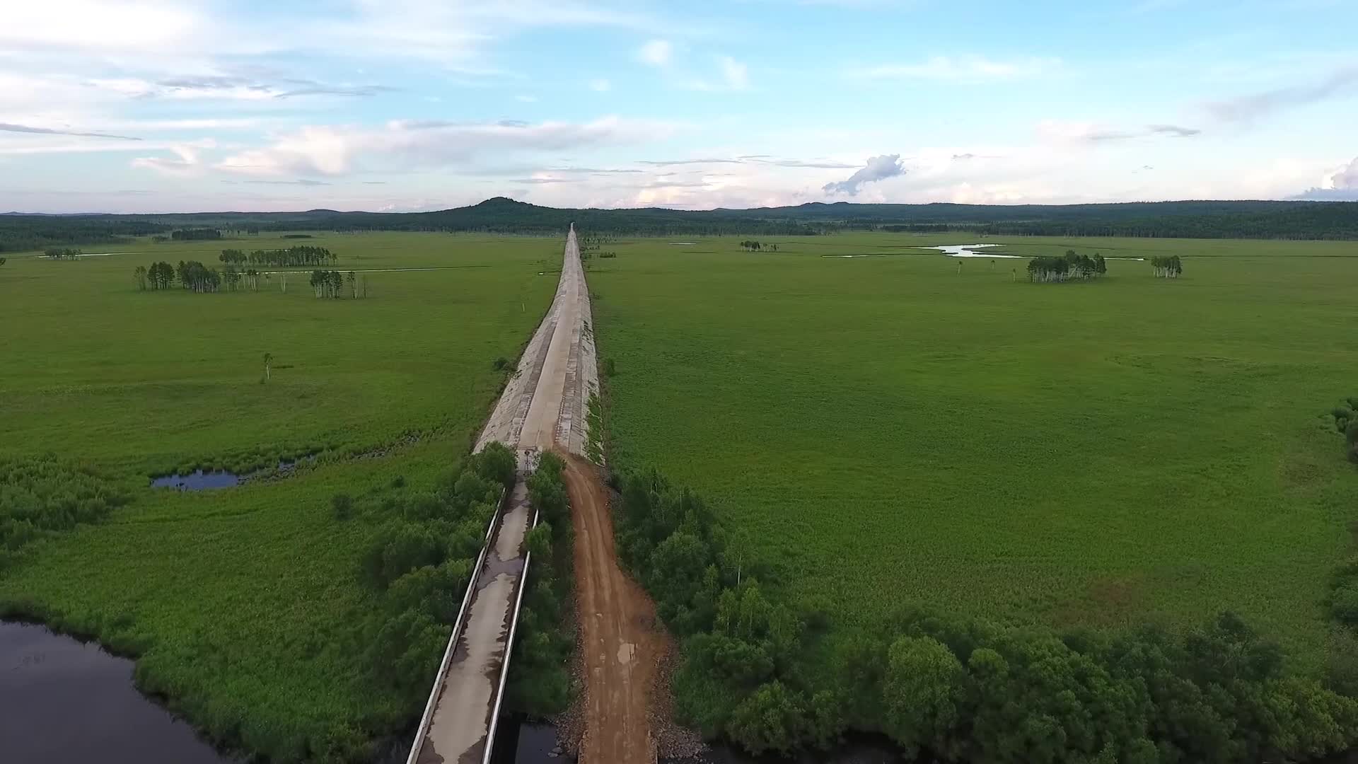 南瓮河湿地航拍视频的预览图