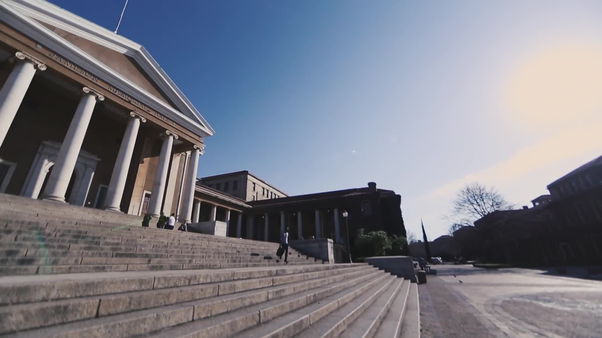 南非开普敦大学孔子学院视频的预览图