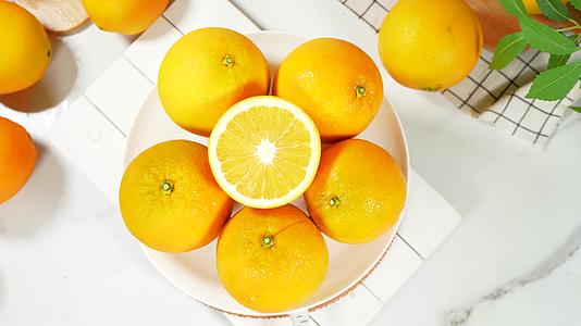 赣南脐橙水果视频的预览图