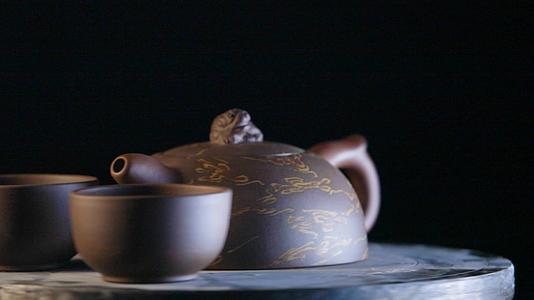 瓷器茶壶视频的预览图