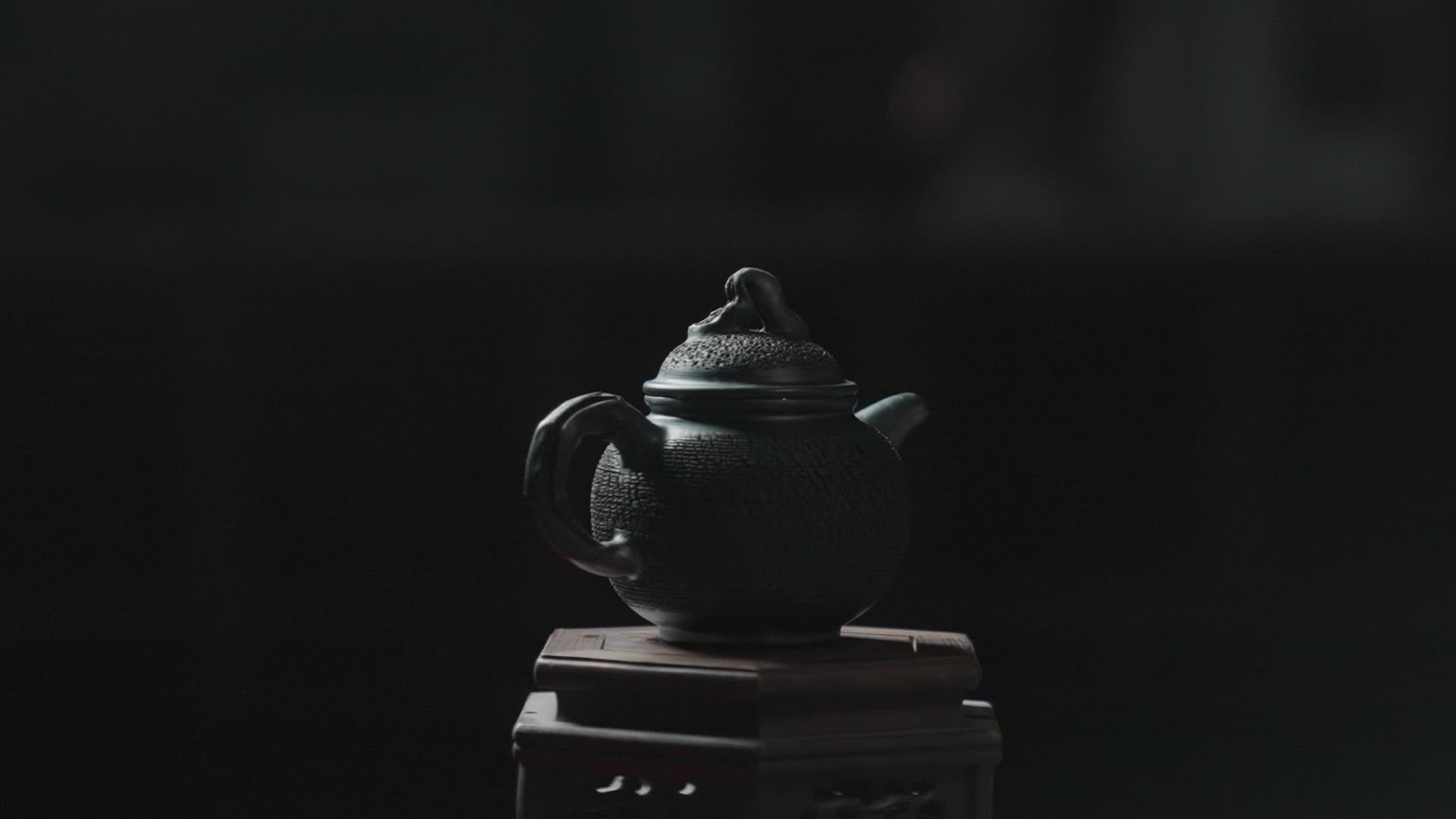 黑陶茶壶视频的预览图