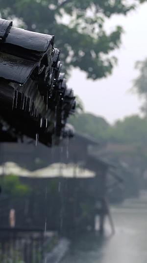 合集古镇烟雨江南风光视频的预览图