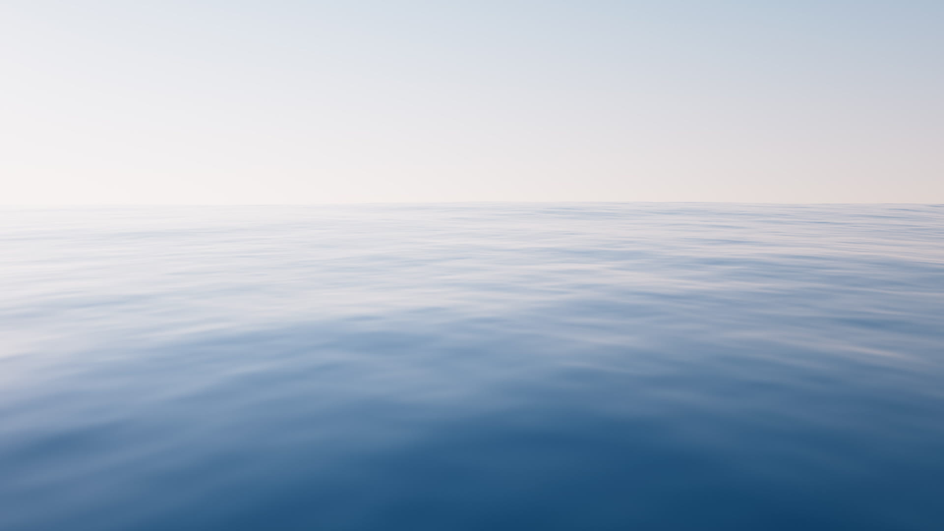 蓝色水面波纹背景循环动画3D渲染视频的预览图