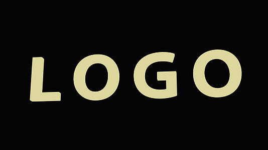 LOGO干扰出场动画视频的预览图