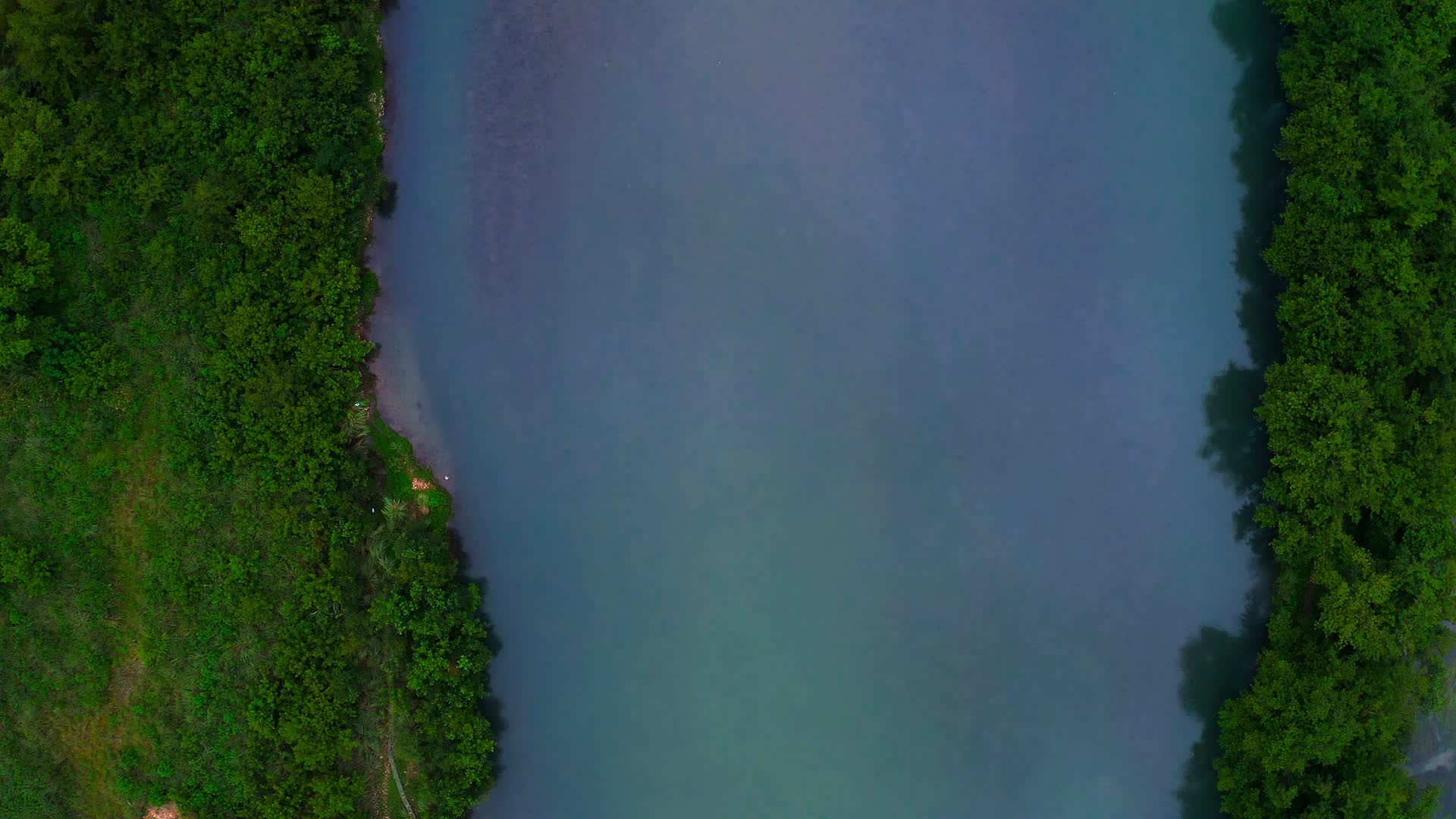 浙江台州仙居楠溪江景区4K航拍视频的预览图