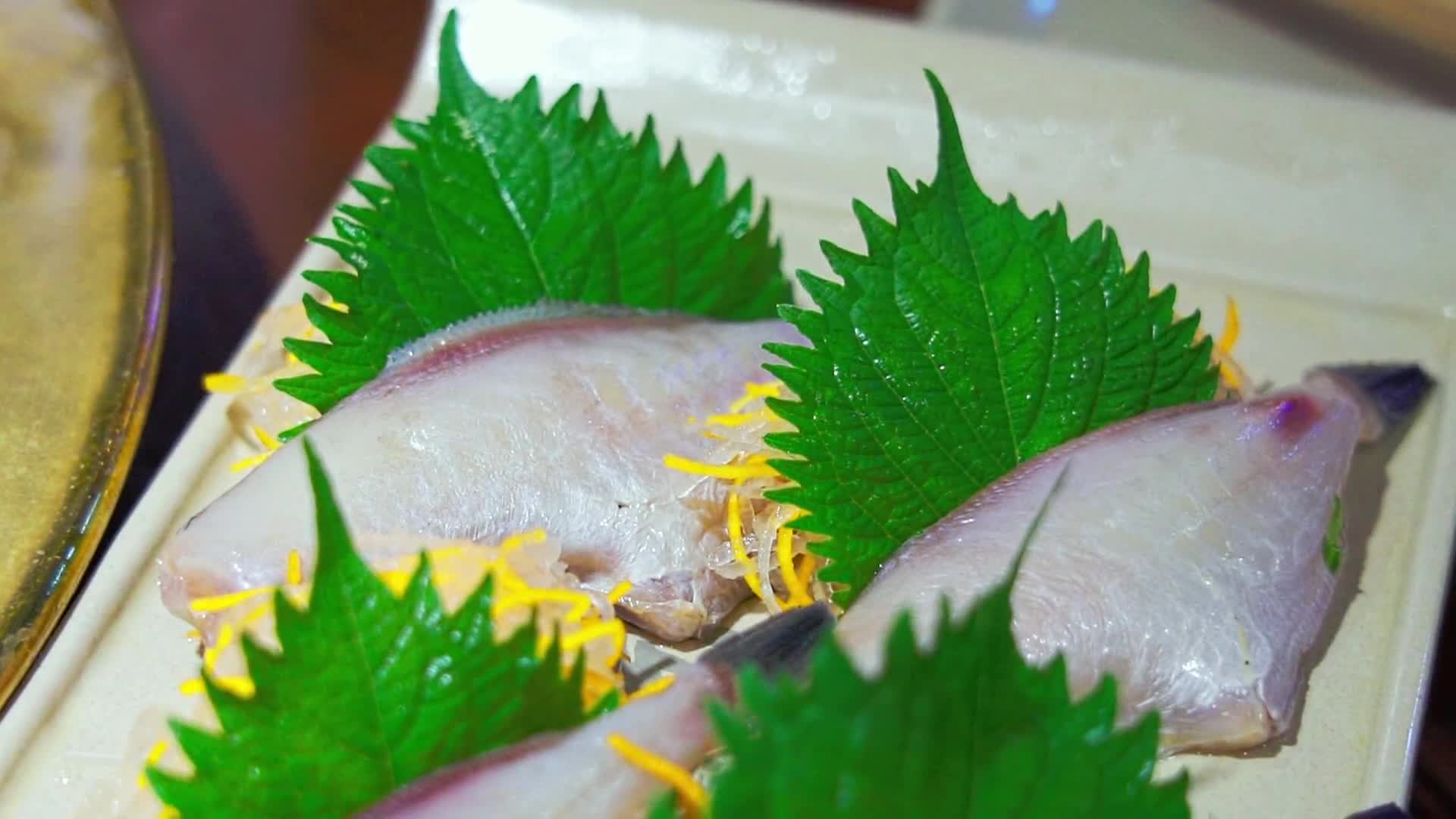 海鲜美食视频的预览图