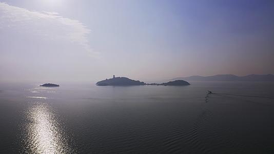 太湖鼋头渚风光视频的预览图