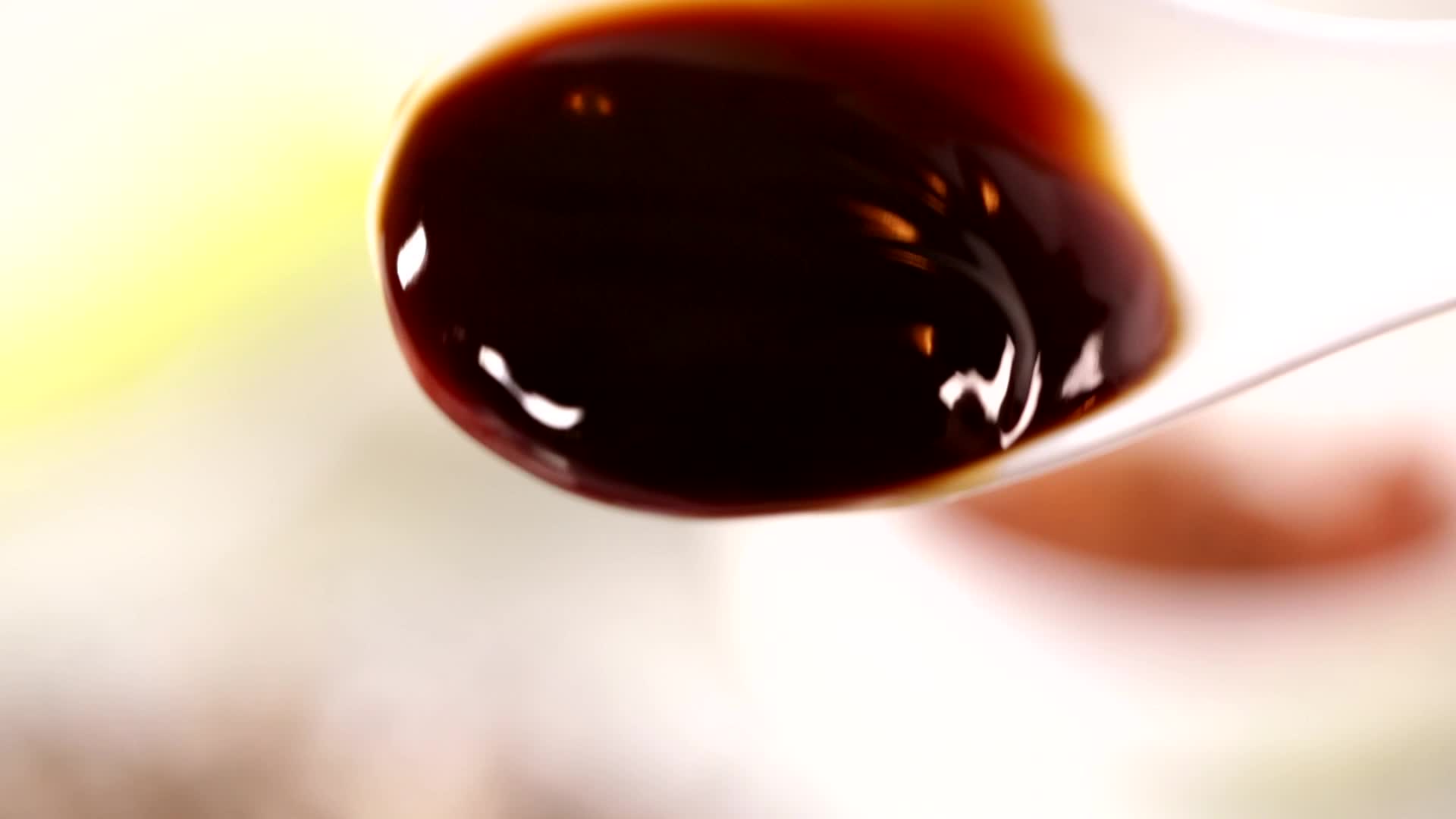 美食家常调料好友调味品酱油视频的预览图