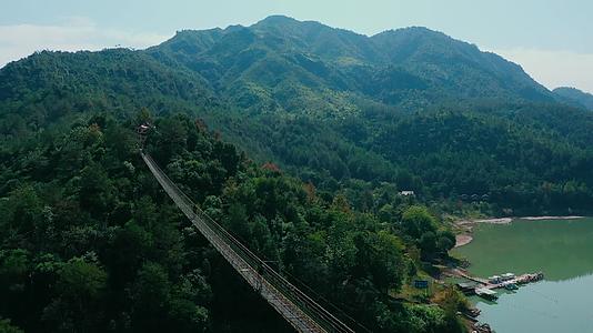 亚洲最长的铁索桥视频的预览图