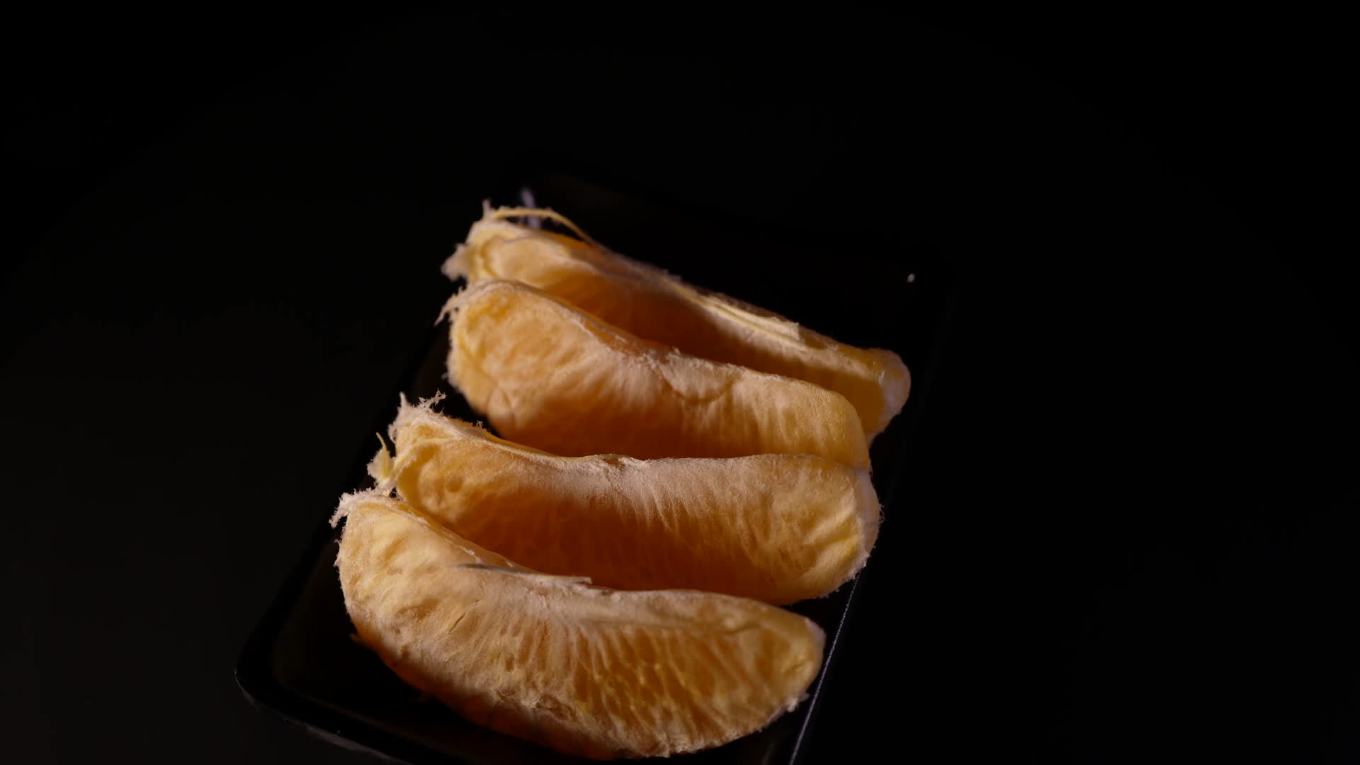 水果橘子瓣视频的预览图