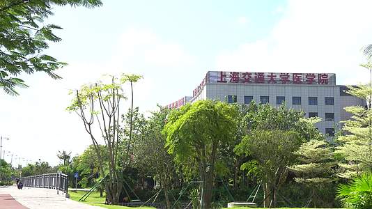 上海交通大学医学院博鳌分院视频的预览图