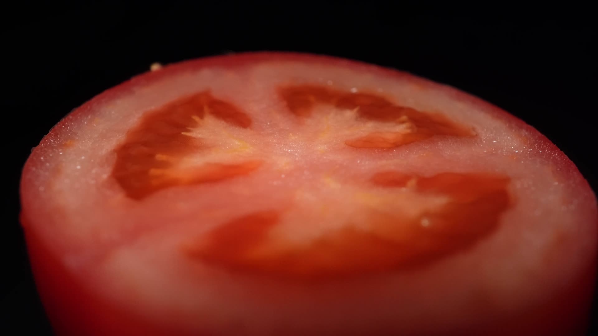 西红柿番茄蔬菜视频的预览图