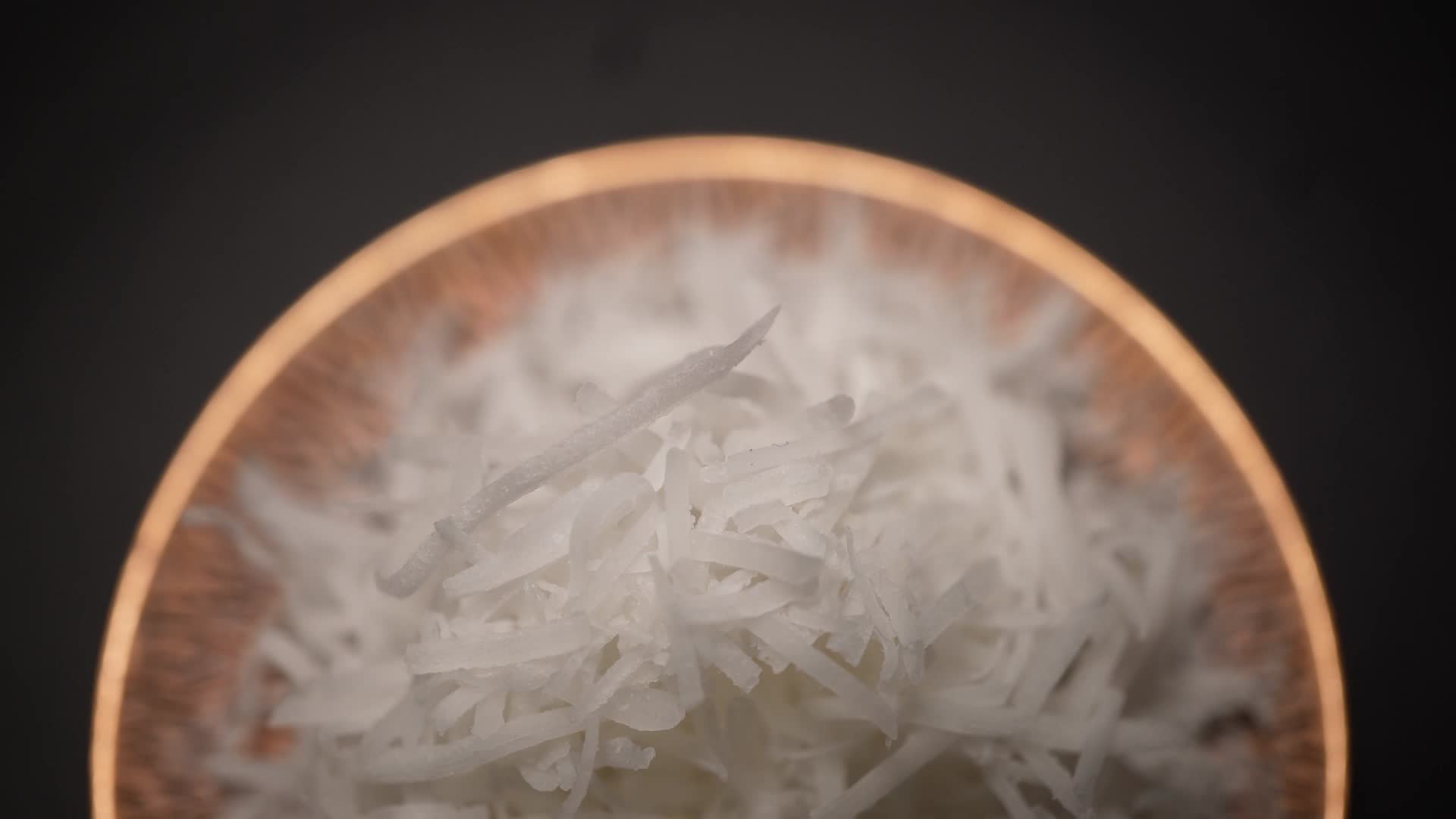 椰子肉椰丝椰肉椰蓉零食视频的预览图