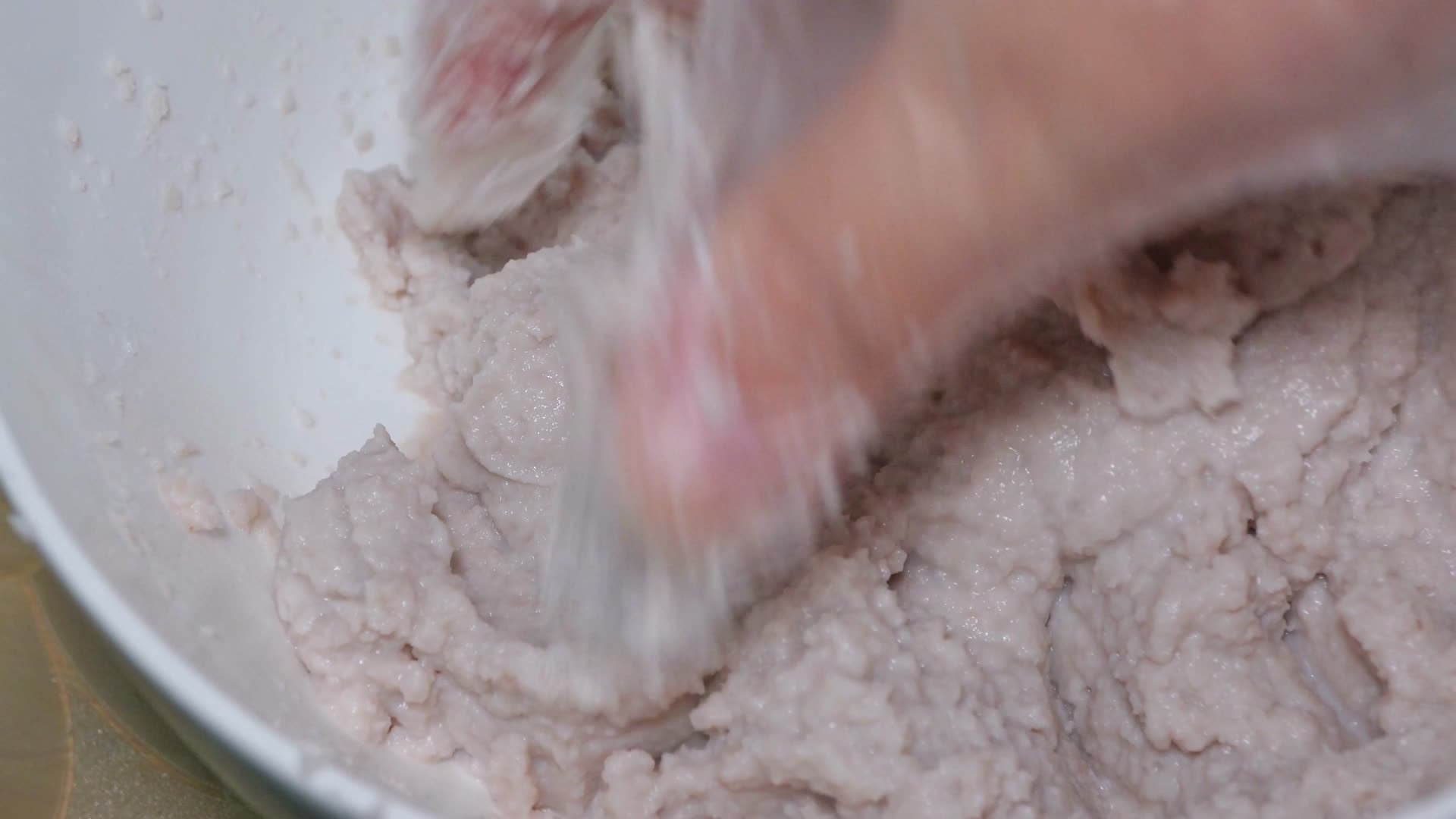 芋头芋泥馅料烘焙原料香芋视频的预览图