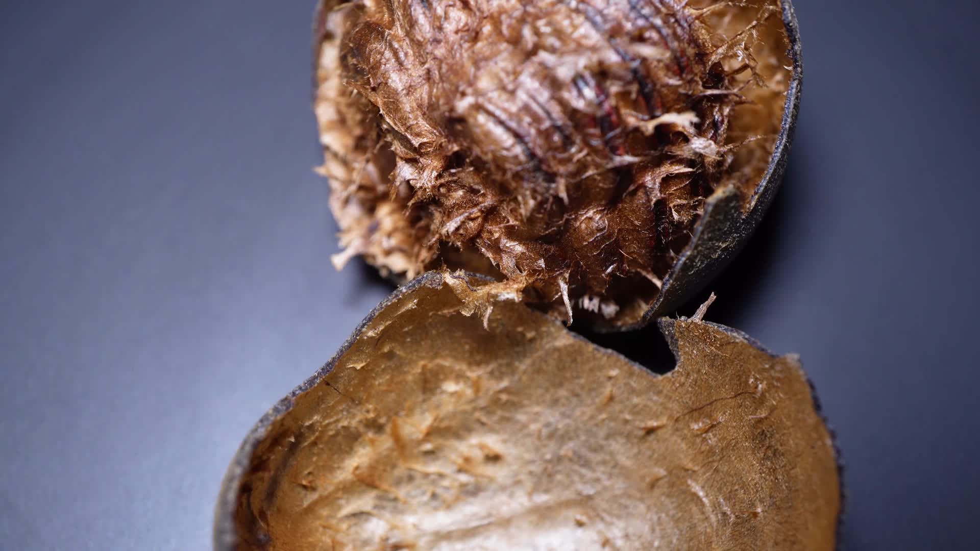 罗汉果香料调料卤肉食材调味料视频的预览图
