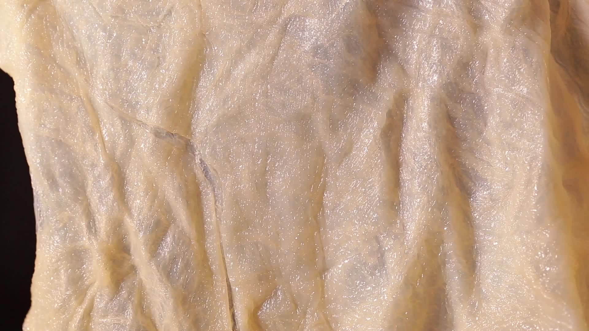 老醋蛰头海蜇皮海产品小海鲜视频的预览图