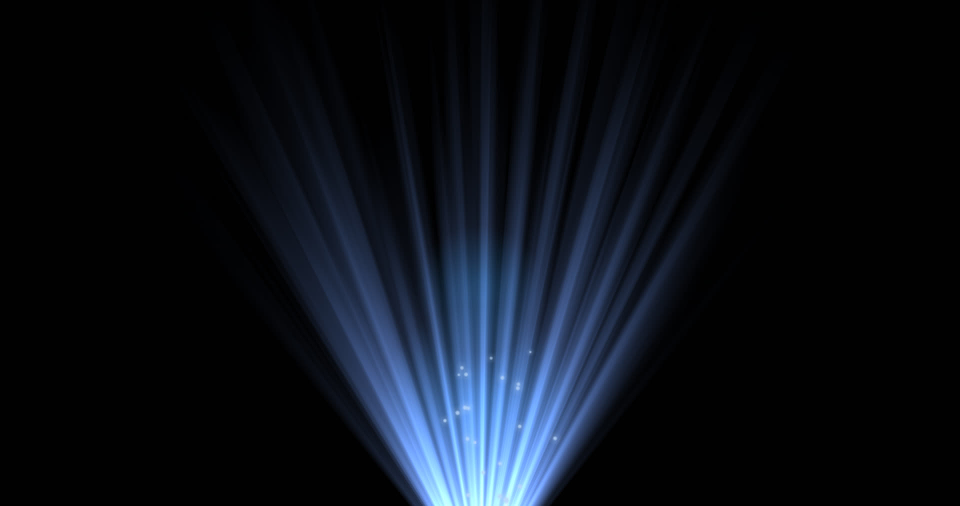 舞台光效粒子背景视频的预览图