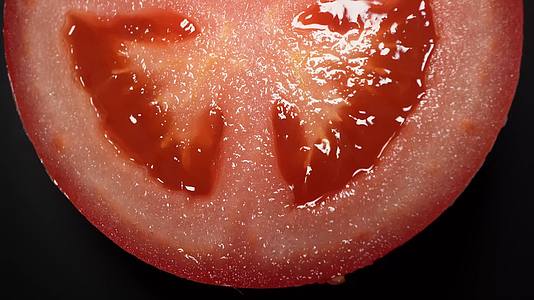 西红柿番茄蔬菜视频的预览图