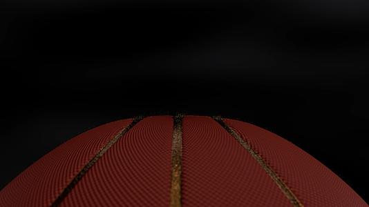 篮球体育片头视频的预览图