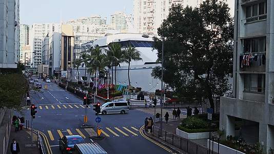 香港船景街黄埔号视频的预览图