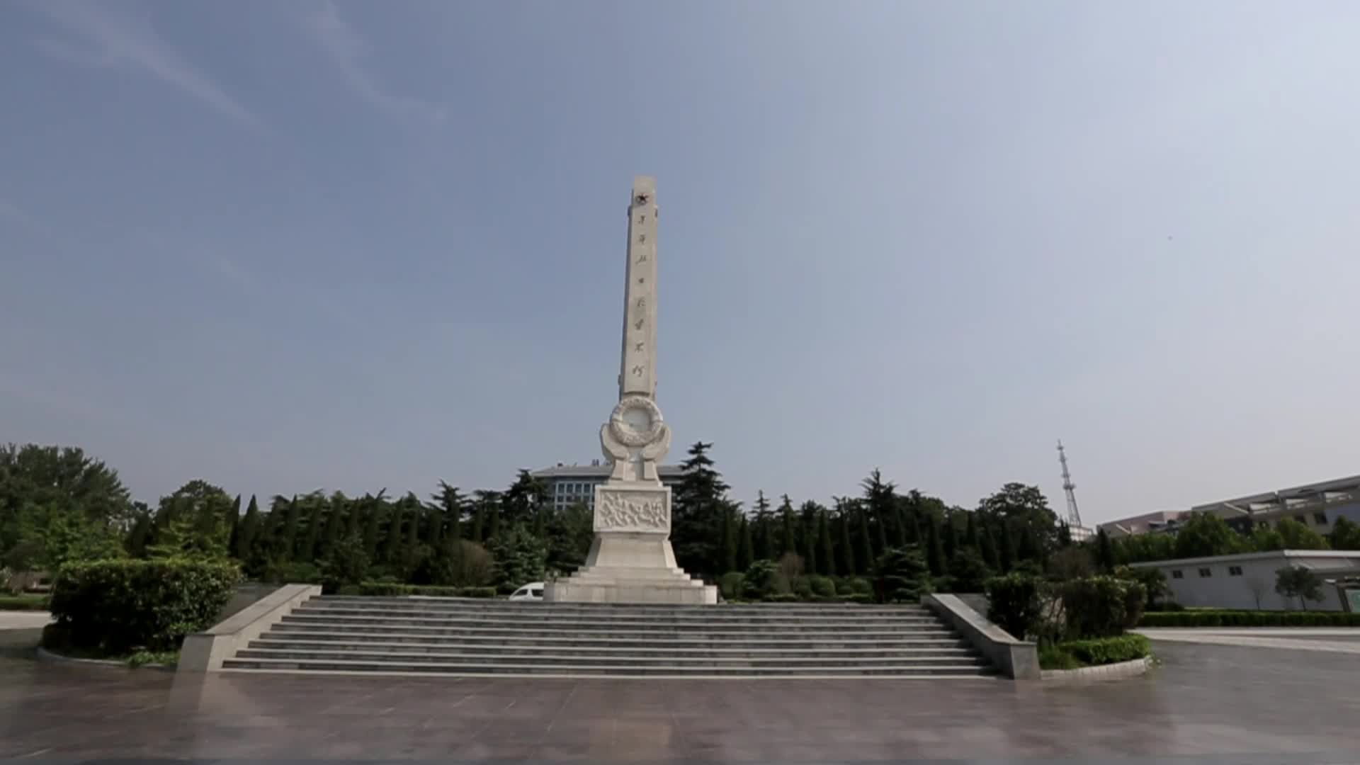 兰考焦裕禄纪念碑视频的预览图