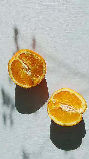 橙子实拍视频的预览图