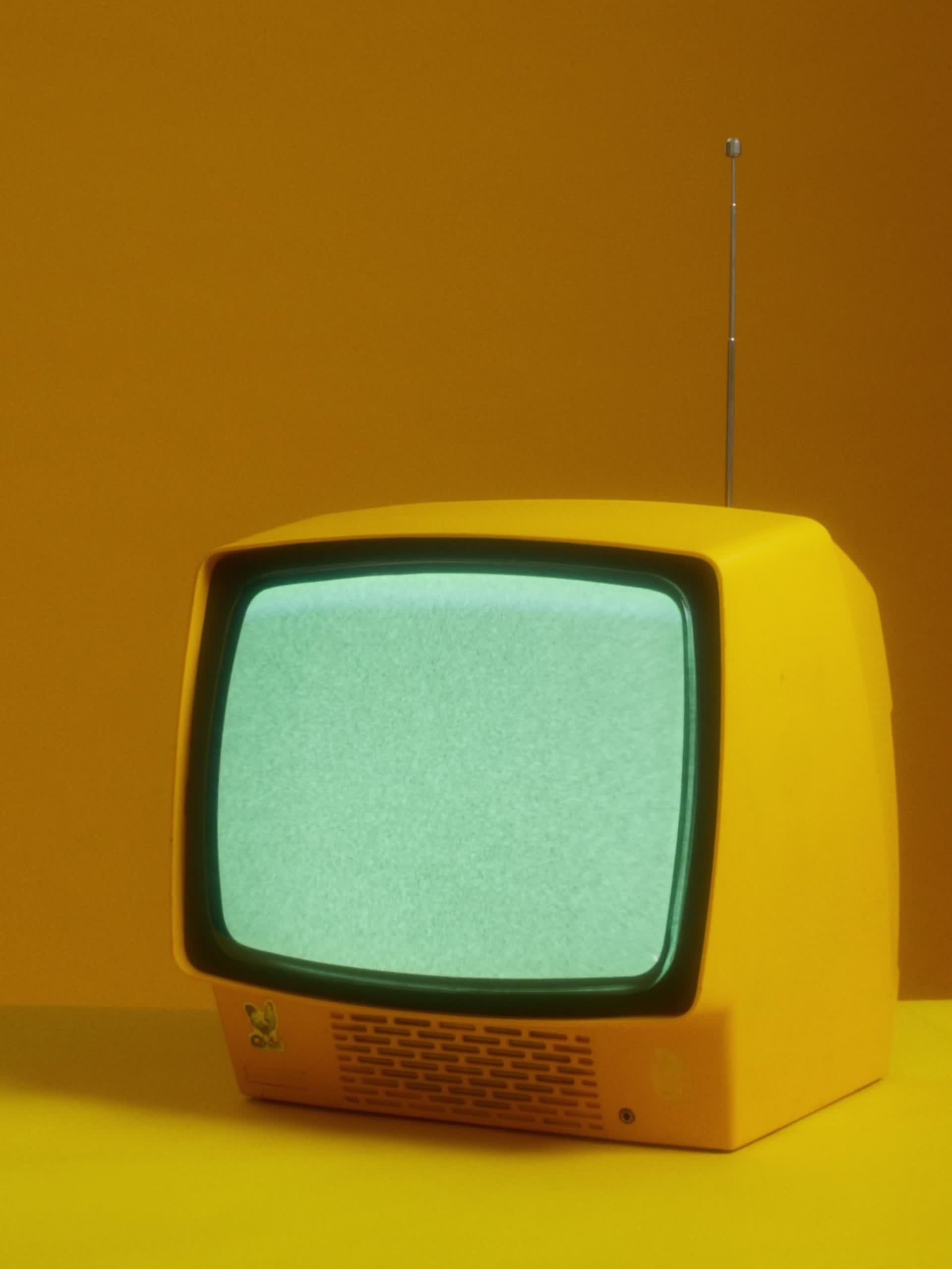 复古电视机视频的预览图