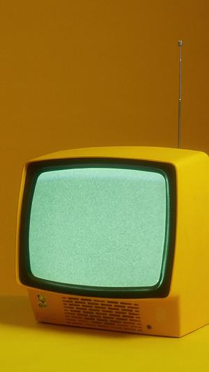 复古电视机视频的预览图