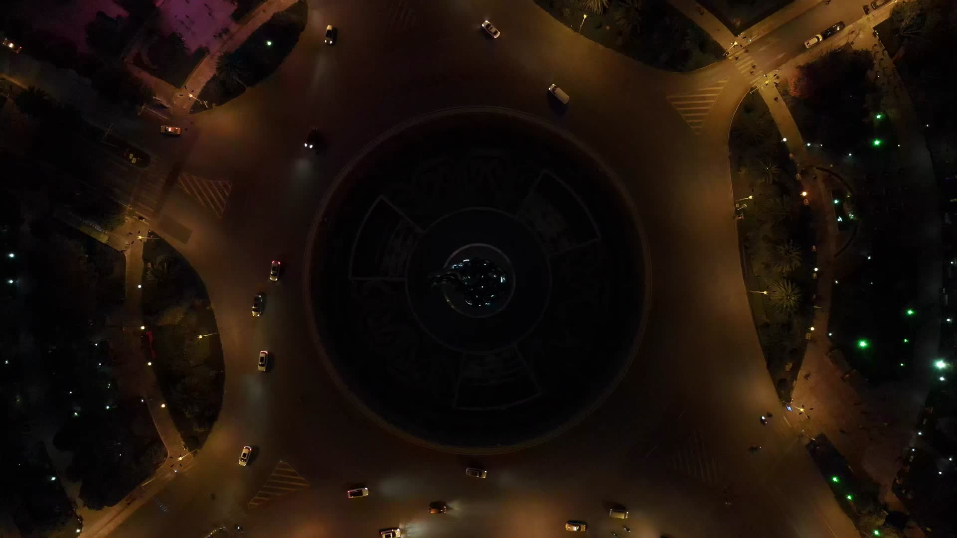 湖南长沙城市交通航拍视频的预览图