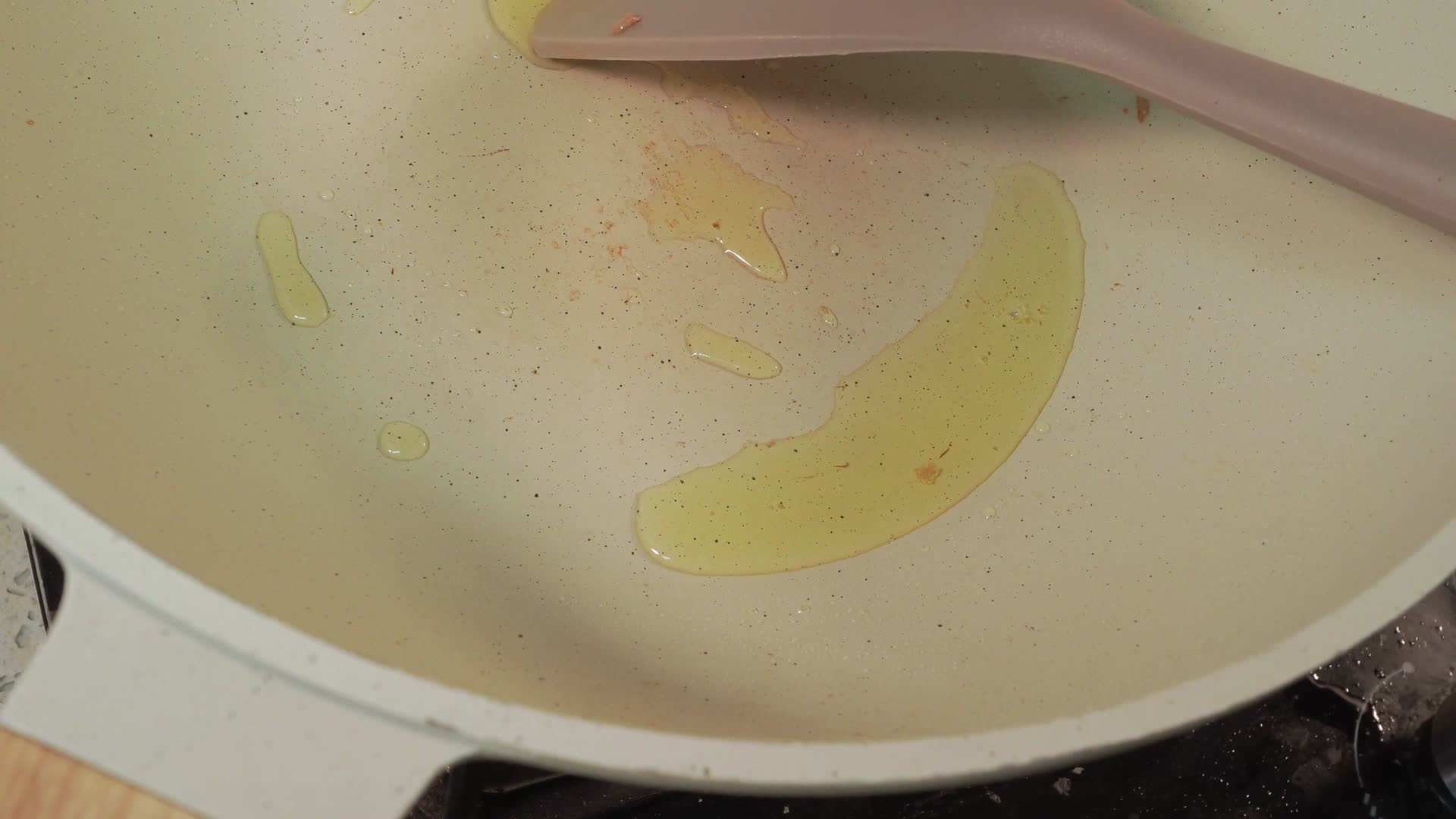 炒制豌豆甜豆膳食纤维视频的预览图