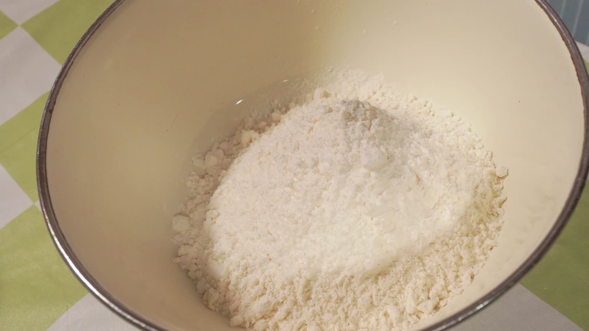 蛋糕粉低筋面粉烤饼干烤曲奇视频的预览图