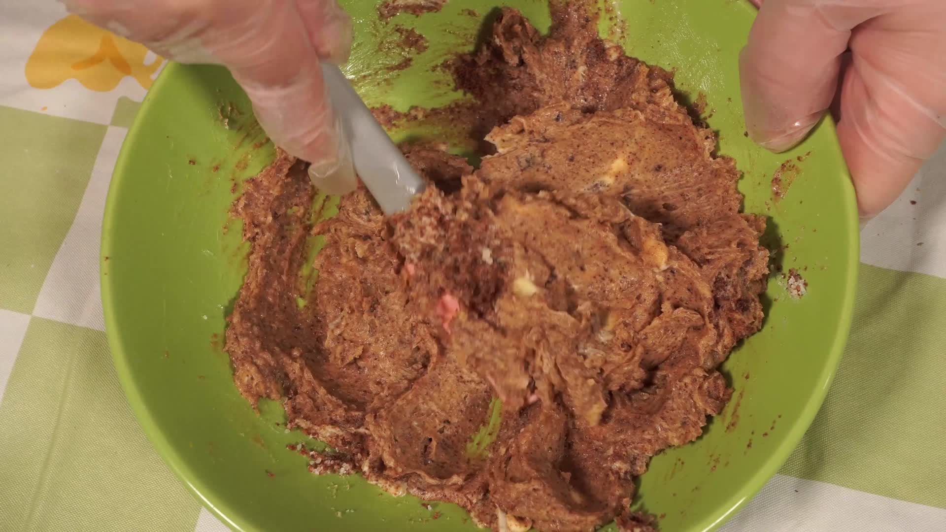 蛋糕粉低筋面粉烤饼干烤曲奇视频的预览图