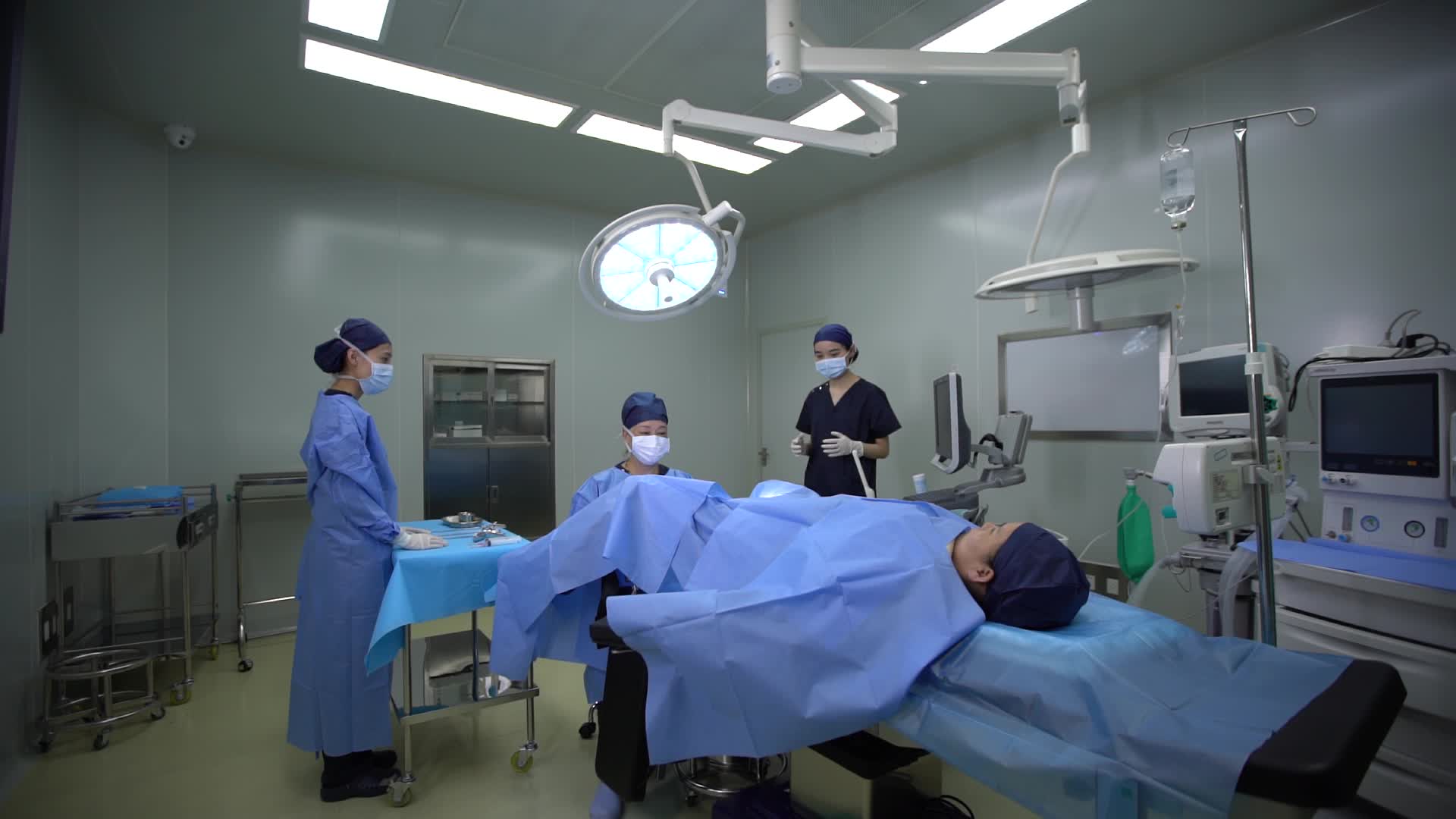 妇科手术视频的预览图