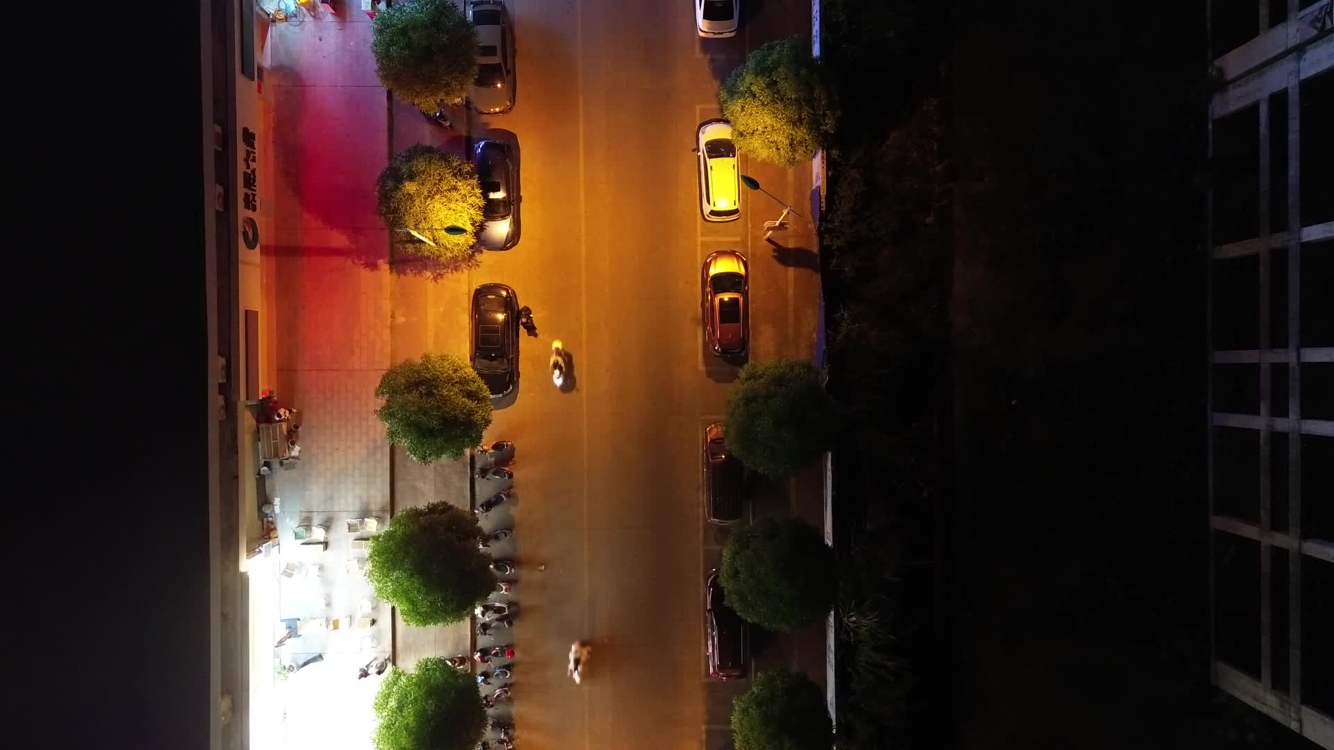 街道视频的预览图