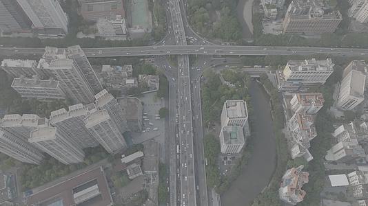LOG格式广州中山一路立交桥视频的预览图