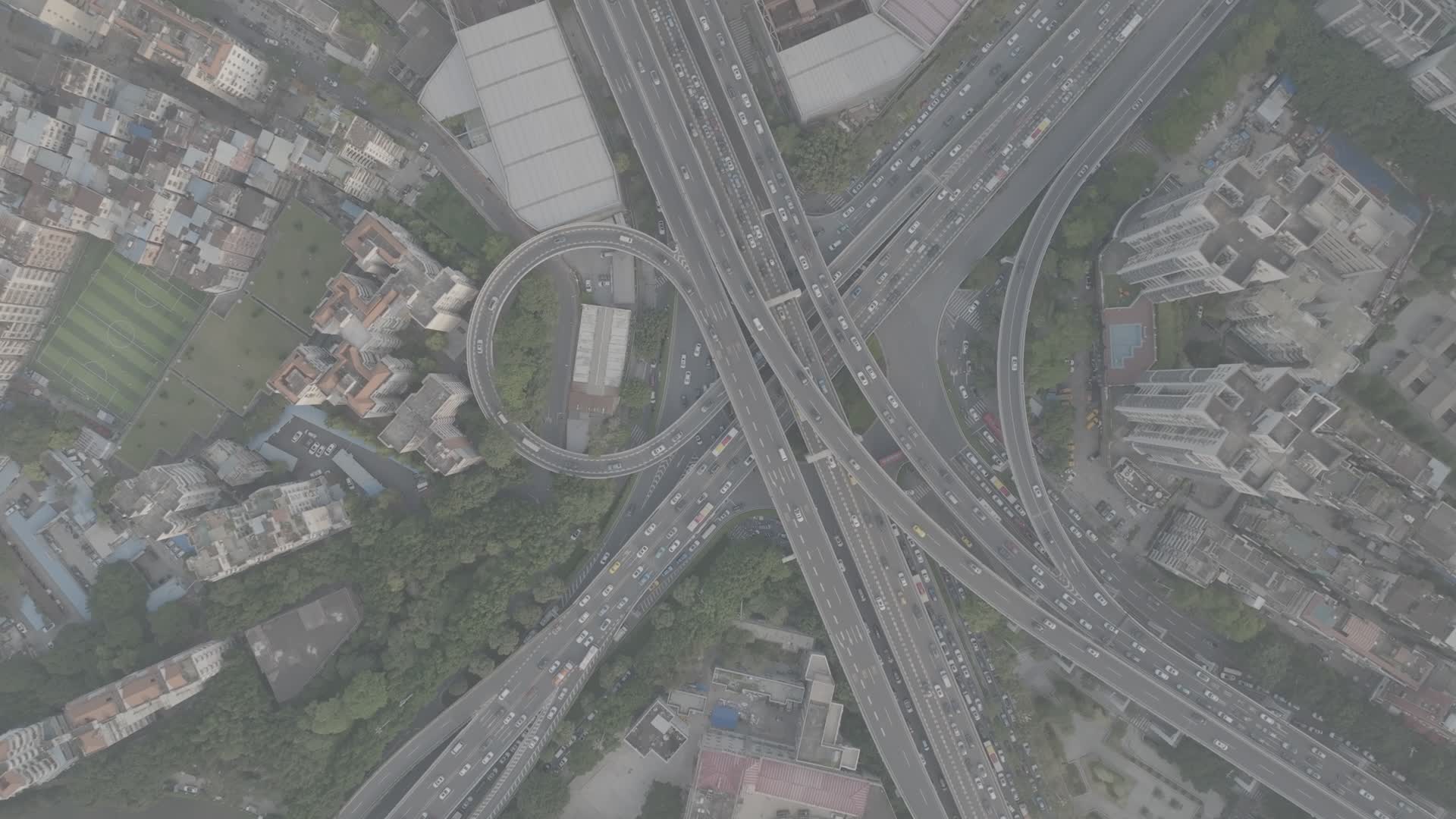 LOG格式广州中山一路立交桥视频的预览图