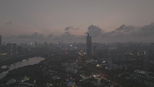 LOG格式华侨城夜景视频的预览图