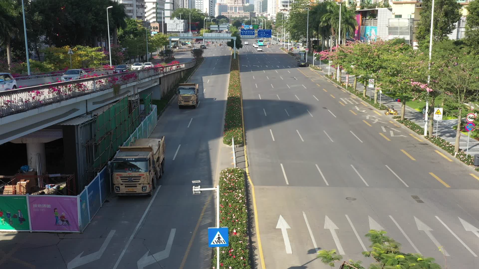 深圳交通视频的预览图